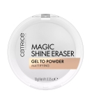 CATRICE ГЕЛ-ПУДРА ЗА ЛИЦЕ MAGIC SHINE ERASER 010