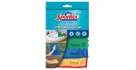 SPONTEX КОМПЛЕКТ КЪРПИ МИКРОФИБЪР ULTIMATE CLEAN 3БР