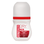 BOROTALCO РОЛ-ОН MEN DRY AMBER ЗА МЪЖЕ 50МЛ