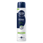 NIVEA ДЕЗОДОРАНТ DERMA CONTROL SENSITIVE ЗА МЪЖЕ 250МЛ