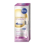 NIVEA СЕРУМ ЗА ЛИЦЕ LUMINOUS SKIN GLOW СИЯЙНА КОЖА 30МЛ