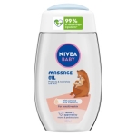 NIVEA ОЛИО ЗА ТЯЛО BABY МАСАЖНО 200МЛ