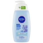NIVEA ДУШ ГЕЛ BABY НЕЖЕН С ГЛИЦЕРИН 450МЛ