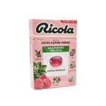 RICOLA БЛИЗАЛКИ И БОНБОНИ МАЛИНА И МАТОЧИНА