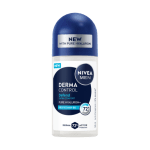 NIVEA РОЛ-ОН DERMA CONTROL COOL DEFENCE ЗА МЪЖЕ 50МЛ