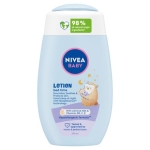 NIVEA ЛОСИОН ЗА ТЯЛО BABY BED-TIME 200МЛ