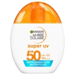 GARNIER AMBRE SOLAIRE СЛЪНЦЕЗАЩИТЕН ФЛУИД ЗА ЛИЦЕ SUPER UV SPF50 40МЛ