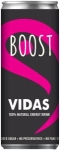 VIDAS НАПИТКА ЕНЕРГИЙНА BOOST КЕН 250МЛ