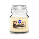AURA FRAGRANCES CANDLES АРОМАТНА СВЕЩ VANILLA 120ГР