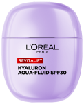 L'OREAL HYALURON SPECIALIST ФЛУИД ЗА ЛИЦЕ AQUA-FLUID SPF 30 40МЛ
