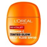 L'OREAL REVITALIFT КРЕМ ЗА ЛИЦЕ VITAMIN C TINTED SPF 30 40МЛ