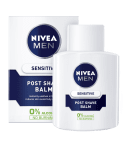 Nivea For Men Sensitive успокояващ афтършейв балсам за мъже