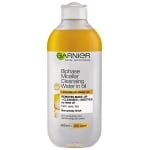 GARNIER МИЦЕЛАРНА ВОДА SKIN NATURALS С МАСЛА 400МЛ