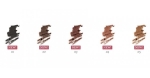 SEVENTEEN ПУДРА ЗА ВЕЖДИ MATTE BROW ALL DAY 01
