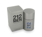 CAROLINA HERRERA 212 ТОАЛЕТНА ВОДА БЕЗ ОПАКОВКА ЗА МЪЖЕ