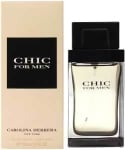 CAROLINA HERRERA CHIC ТОАЛЕТНА ВОДА ЗА МЪЖЕ