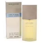 ISSEY MIYAKE L'EAU D'ISSEY ТОАЛЕТНА ВОДА БЕЗ ОПАКОВКА ЗА МЪЖЕ