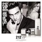 CAROLINA HERRERA 212 VIP ТОАЛЕТНА ВОДА ЗА МЪЖЕ