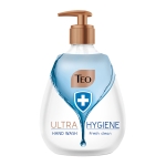 TEO ТЕЧЕН САПУН AQUAMARINE ULTRA HYGIENE 400МЛ