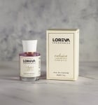 LOREVA FRAGRANCES EXCLUSIVE ТОАЛЕТНА ВОДА 125-А ЗА ЖЕНИ 50МЛ