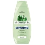 SCHAUMA ШАМПОАН 7 БИЛКИ 400МЛ