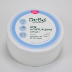 ДЕВА NATURAL BEAUTY КРЕМ ЗА ТЯЛО УНИВЕРСАЛЕН ONE MOISTURIZING КОКОС 200МЛ