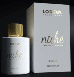 LOREVA EXTRAIT DE PARFUM ПАРФЮМ SECRET УНИСЕКС 50МЛ