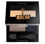 AURA СЕНКИ ЗА ОЧИ EYESHADOW PALETTE 3.5ГР
