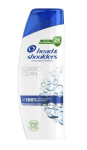 HEAD & SHOULDERS ШАМПОАН ЗА КОСА MENTHOL FRESH 330МЛ