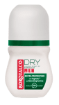BOROTALCO РОЛ-ОН MEN DRY UNIQUE ЗА МЪЖЕ 50МЛ