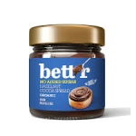 BETT'R КРЕМ ЛЕШНИКОВО-КАКАОВ БЕЗ ЗАХАР 250ГР