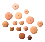 ESSENCE ФОН ДЬО ТЕН SILKY CUSHION 120