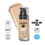 REVLON COLORSTAY DRY & NORMAL ФОН ДЬО ТЕН ЗА НОРМАЛНА И СУХА КОЖА 30МЛ