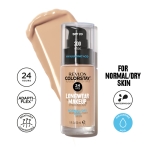 REVLON COLORSTAY DRY & NORMAL ФОН ДЬО ТЕН ЗА НОРМАЛНА И СУХА КОЖА 30МЛ