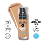 REVLON COLORSTAY DRY & NORMAL ФОН ДЬО ТЕН ЗА НОРМАЛНА И СУХА КОЖА 30МЛ