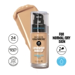 REVLON COLORSTAY DRY & NORMAL ФОН ДЬО ТЕН ЗА НОРМАЛНА И СУХА КОЖА 30МЛ