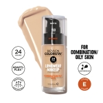 REVLON COLORSTAY COMBINATION & OILY ФОН ДЬО ТЕН ЗА КОМБИНИРАНА И МАЗНА КОЖА 30МЛ