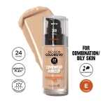 REVLON COLORSTAY COMBINATION & OILY ФОН ДЬО ТЕН ЗА КОМБИНИРАНА И МАЗНА КОЖА 30МЛ