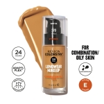 REVLON COLORSTAY COMBINATION & OILY ФОН ДЬО ТЕН ЗА КОМБИНИРАНА И МАЗНА КОЖА 30МЛ
