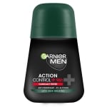 GARNIER РОЛ-ОН MINERAL MEN ACTION CONTROL+ 96H ЗА МЪЖЕ 50МЛ