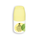 YVES ROCHER РОЛ-ОН BAIN NATURE 24Ч ЛИМОН И МЕНТА 50МЛ