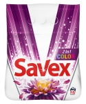 SAVEX ПРАХ ЗА ПРАНЕ 2В1 COLOR 1800ГР