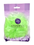 STANDELLI ГЪБА ЗА БАНЯ BF50-GREEN/WITH WHITE