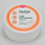ДЕВА NATURAL BEAUTY КРЕМ ЗА ТЯЛО УНИВЕРСАЛЕН SOFTENING КАЙСИЯ 200МЛ