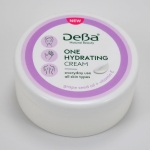 ДЕВА NATURAL BEAUTY КРЕМ ЗА ТЯЛО УНИВЕРСАЛЕН HYDRATING ГРОЗДЕ 200МЛ