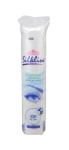 SILKLINE ТАМПОНИ ЗА ГРИМ 100БР