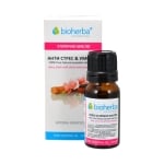 BIOHERBA ЕТЕРИЧНО МАСЛО АРОМА КОМПОЗИЦИЯ АНТИ СТРЕС & УМОРА 10МЛ