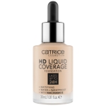 CATRICE ФОН ДЬО ТЕН HD LIQUID COVERAGE 010
