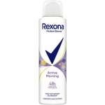 REXONA ДЕЗОДОРАНТ ACTIVE MORNING ЗА ЖЕНИ 150МЛ