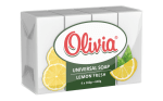 OLIVIA САПУН УНИВЕРСАЛЕН ЗА ПРАНЕ ЛИМОН 4-КА 160ГР